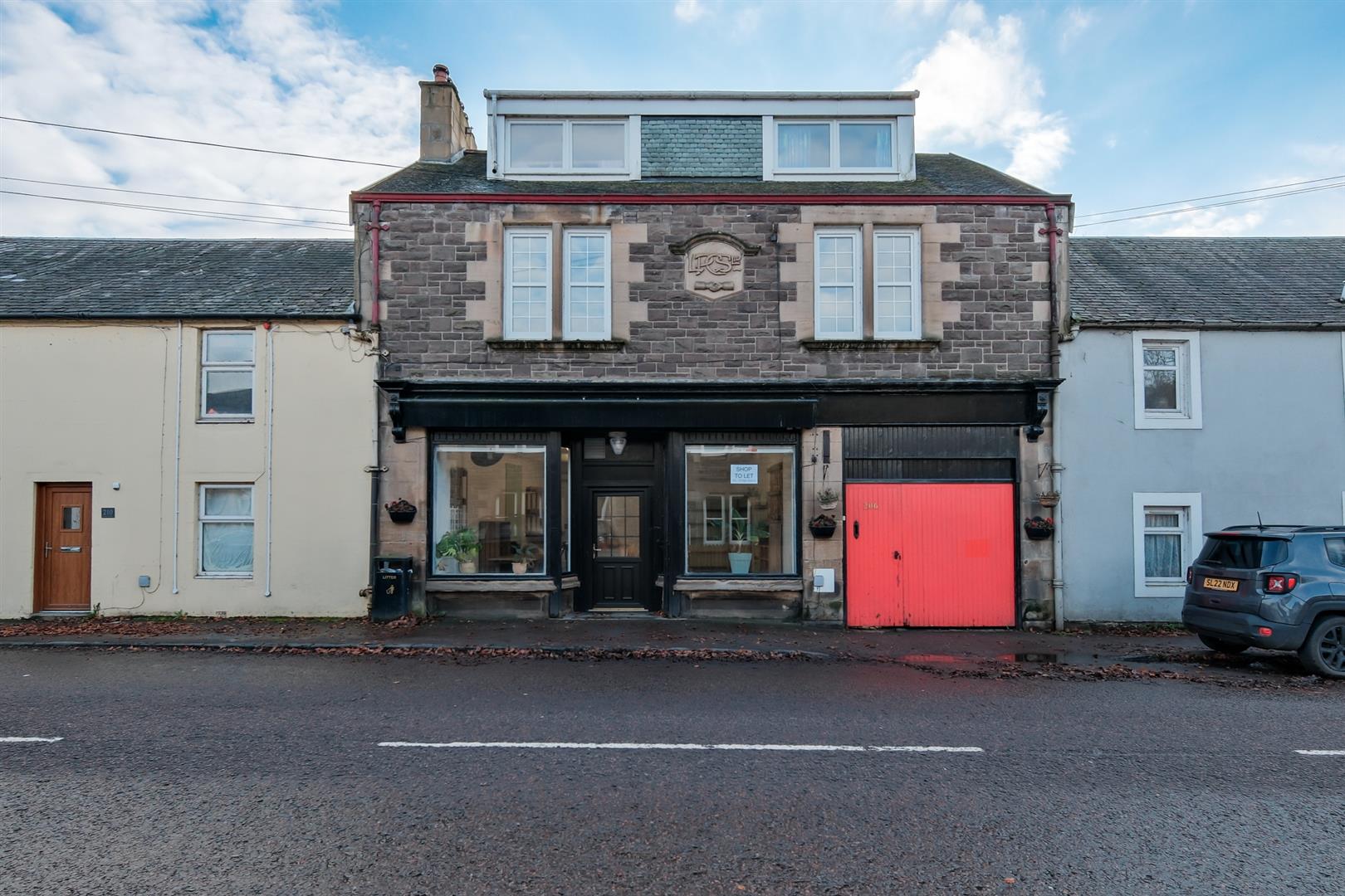 Riverside Road, Kirkfieldbank, Lanark